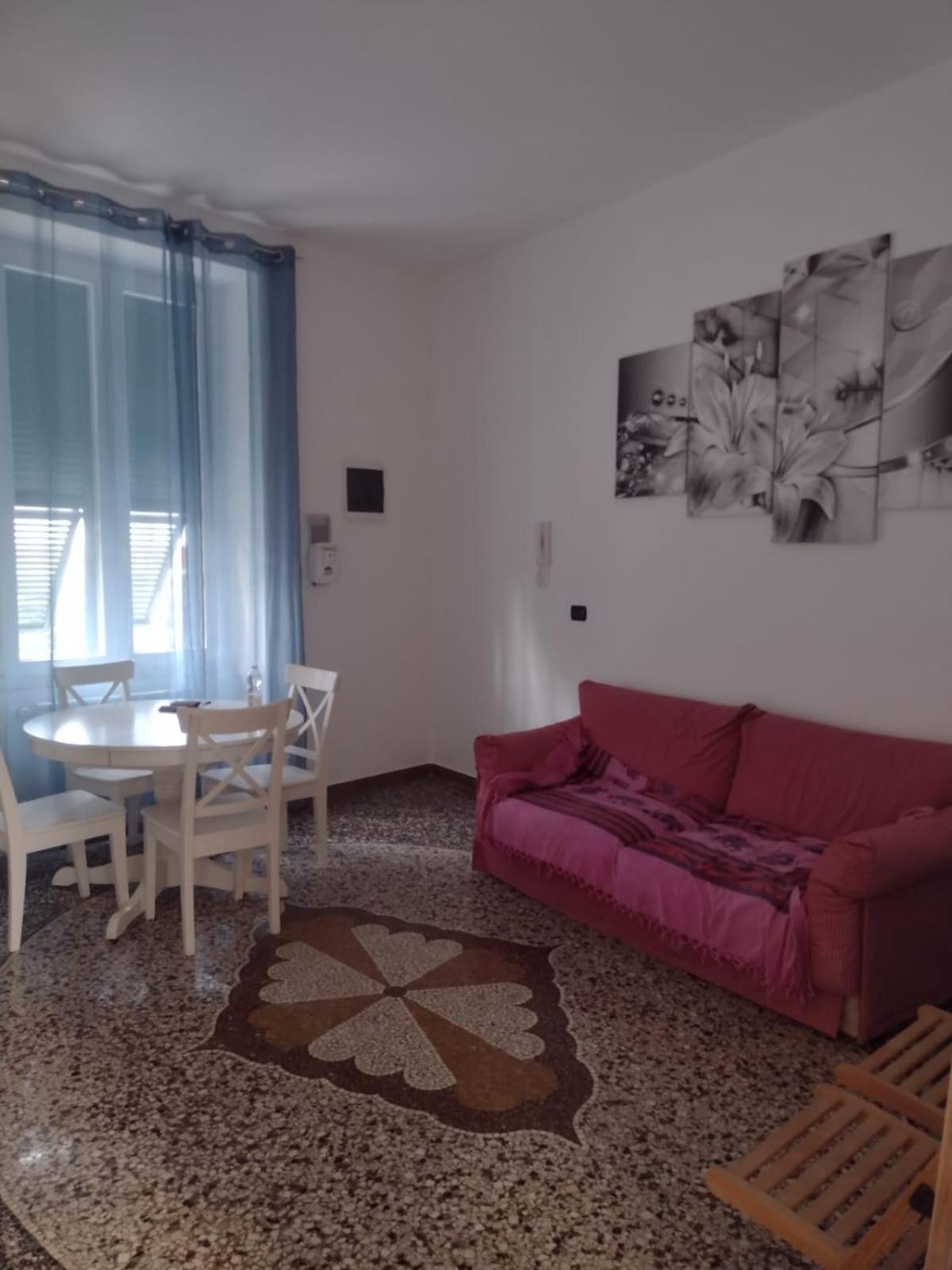 Villa Il Sole Génova Exterior foto